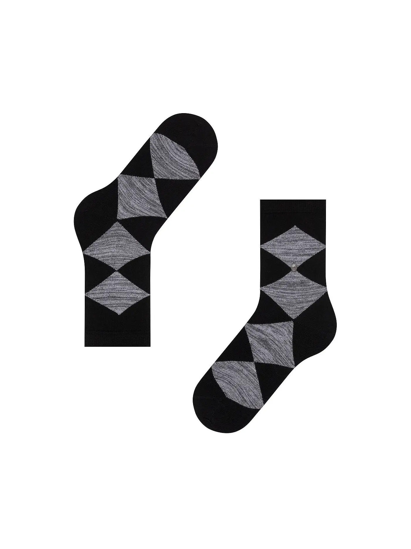 BURLINGTON | Damen Socken MARYLEBONE 36-41 schwarz | 